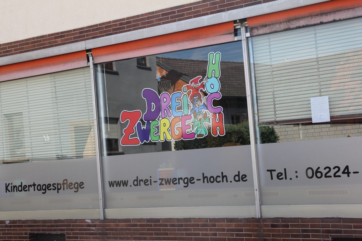 Kindertagespflege Drei Zwerge Hoch